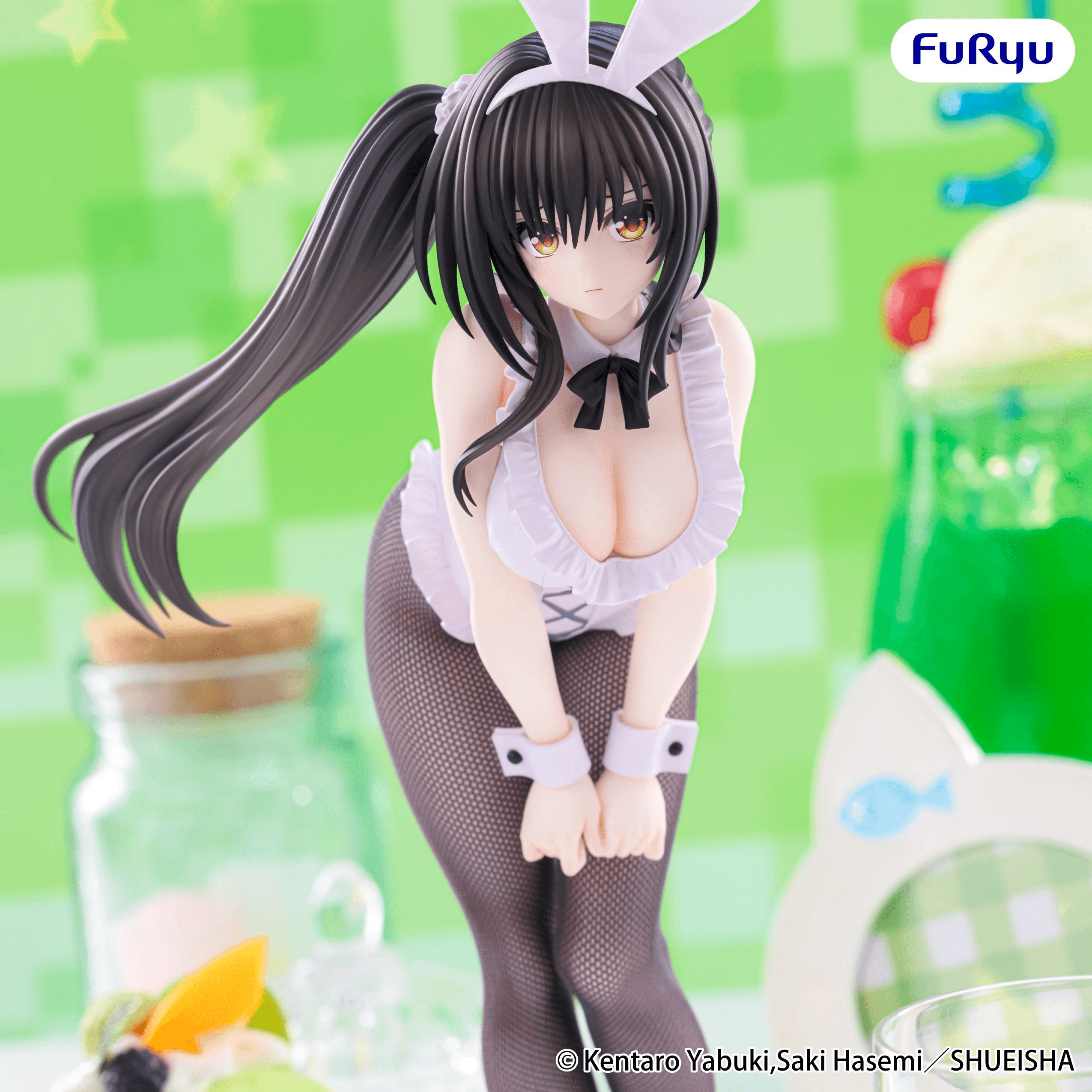 To Love Ru Darkness BiCute Bunnies Figure -Yui Kotegawa-