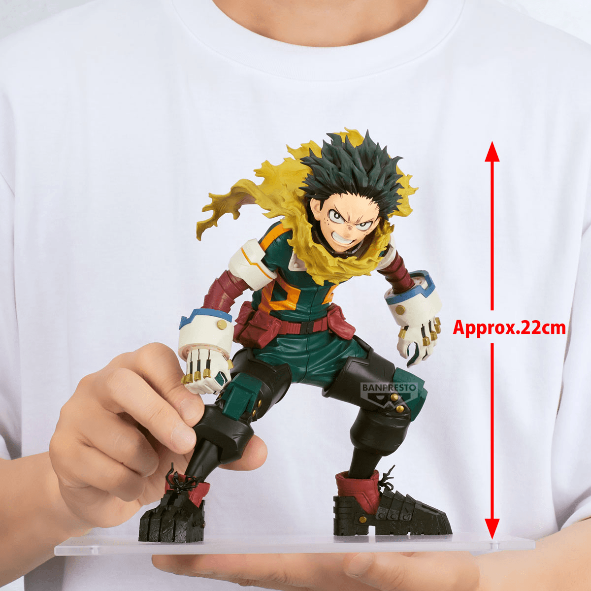 MY HERO ACADEMIA Grandista-MIDORIYA IZUKU- | 4983164300475