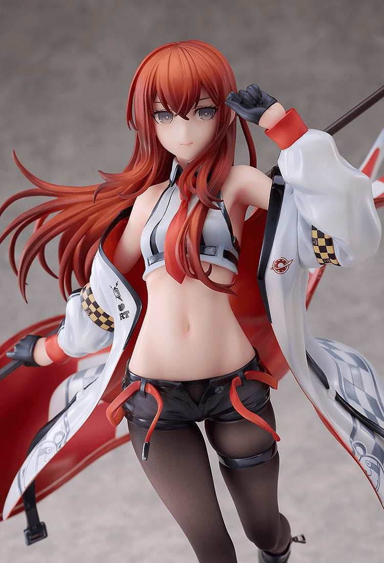 Kurisu Makise: Racing Ver.