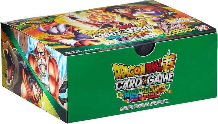 DBS 05 MIRACULOUS REVIVAL BOOSTER | 811039031138