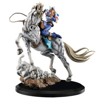 Chozo Art Collection Johnny Joestar & Slow Dancer