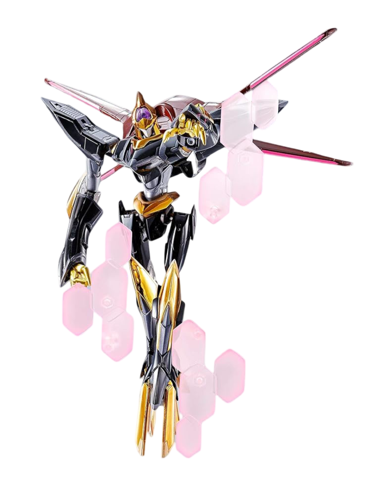 Code Geass: Lelouch of the Rebellion R2 - Code Geass: Hangyaku no Lelouch 2nd Season - Code Geass: Hangyaku no Lelouch Second Season - Type-0/0A Shinkirou - Metal Robot Spirits, Robot Spirits, Robot Spirits <Side KMF>(Bandai Spirits) | 4573102587206