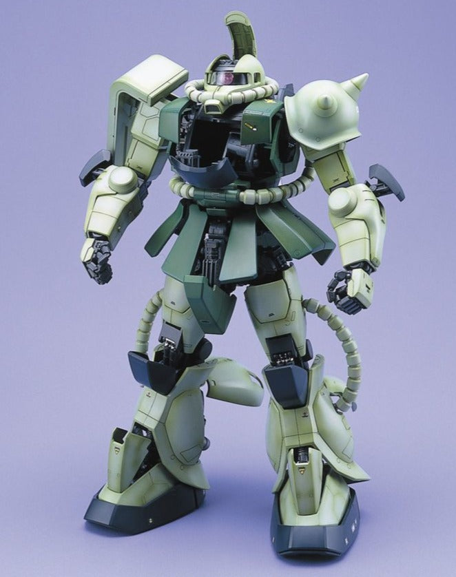 BANDAI HOBBY PG 1/60 MS-06F ZAKUⅡ(4573102642301)