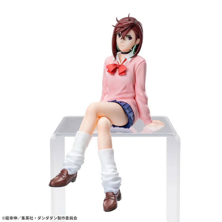 TV Anime "DAN DA DAN" PM Perching Figure "Momo" Vol.1