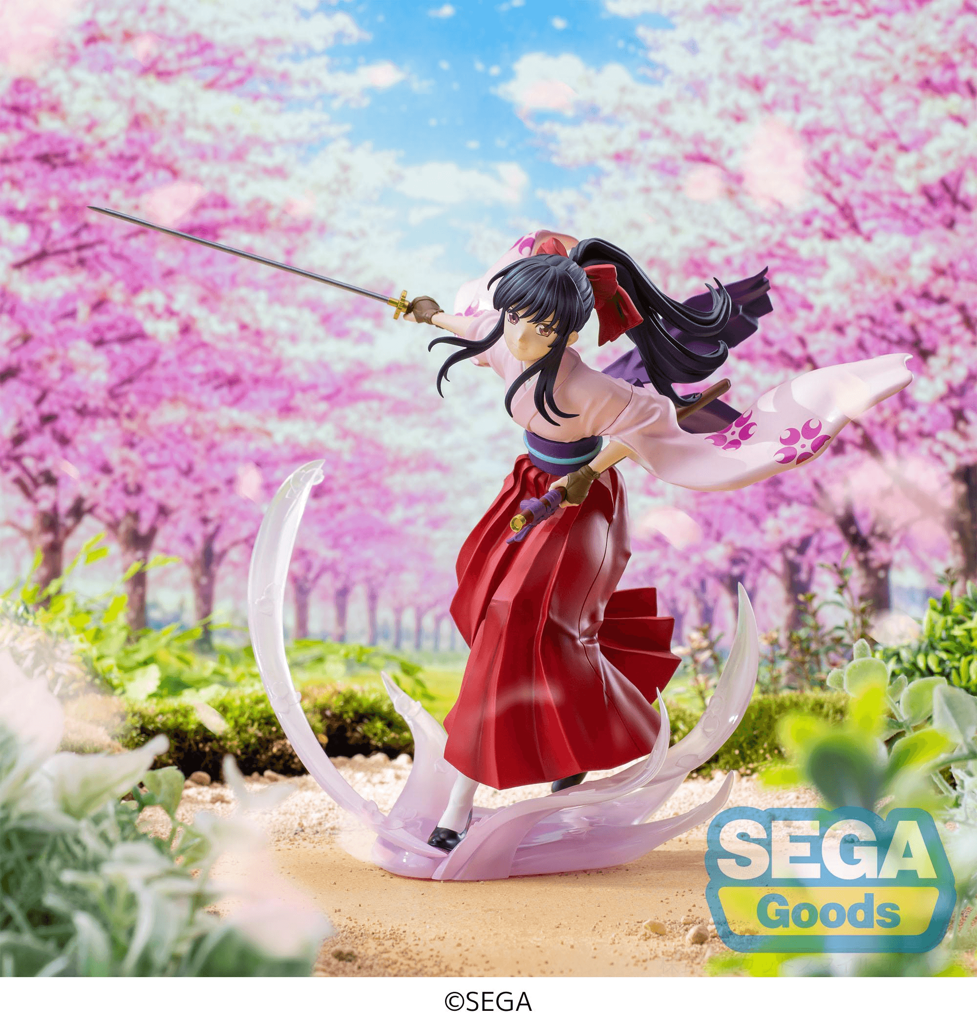 Luminasta "Sakura Wars" -Sakura Shinguji- | 4573628565894