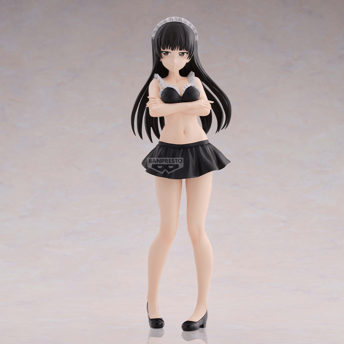 GIRLS und PANZER das FINALE Eternal Romance Shiho Nishizumi Maid Swimsuit ver.