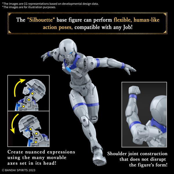 30MF CLASS UP ARMOR (LIBER BISHOP)