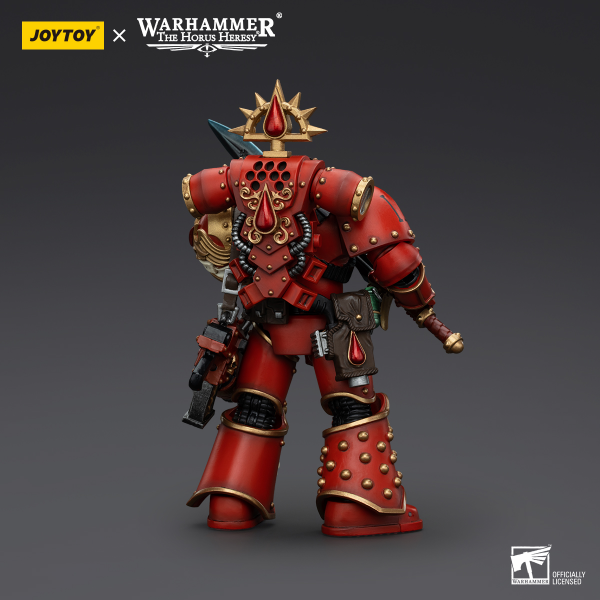 JOYTOY Blood Angels Raldoron First Captain of the Blood Angels(6927054400720)