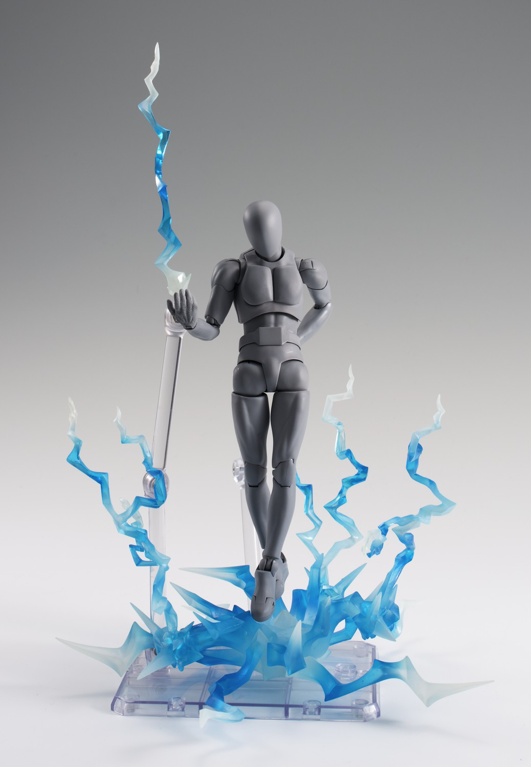 THUNDER Blue Ver. for S.H.Figuarts, TAMASHII NATIONS TAMASHII EFFECT | 4573102676511