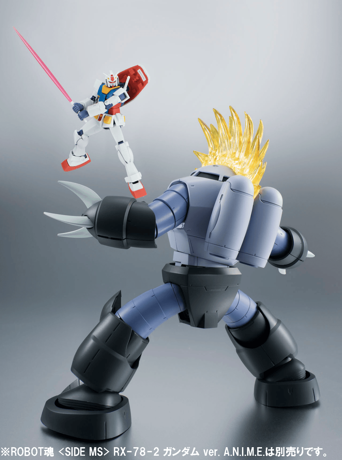 MSM-07 Z'GOK ver. A.N.I.M.E.