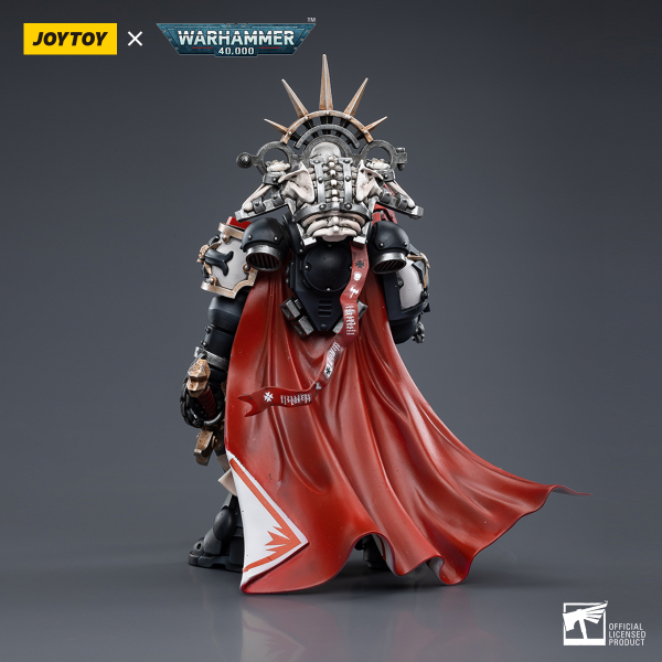 Joy Toy Black Templars Marshal Baldeckrath(6973130377325)(6973130377325)
