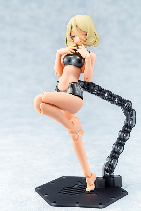 KOTOBUKIYA BUSTER DOLL TANK MIDNIGHT FANG