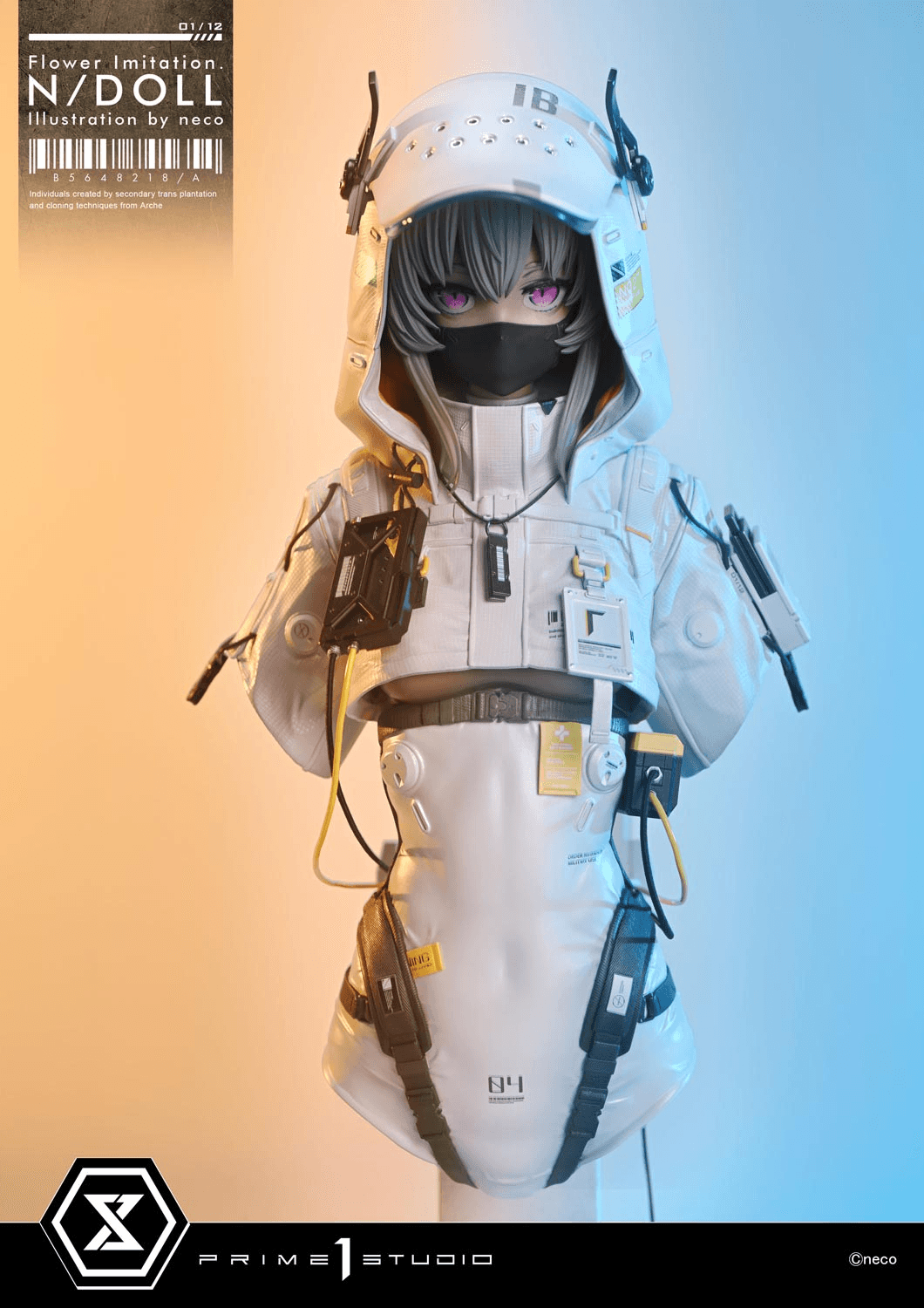Concept Masterline Flower Imitation. N/DOLL