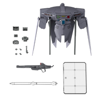 OPTION PARTS SET GUNPLA 15 (CAVALIER AIFRID) | 4573102683434