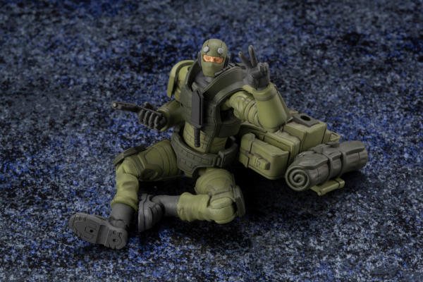 KOTOBUKIYA EARLY GOVERNOR Vol.1 JUNGLE TYPE | 190526032217