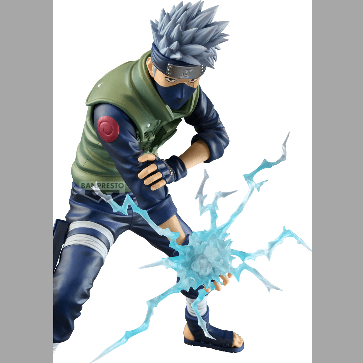 NARUTO SHIPPUDEN Grandista-KAKASHI HATAKE-SPECIAL EDITION | 4573102710604