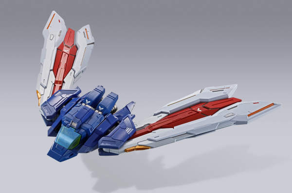 TAMASHII NATIONS BURNING GUNDAM & BURNING GUNDAM SECOND "GUNDAM", TAMASHII NATIONS METAL BUILD(4573102675156)(4573102675156)