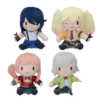 SEGA Fuwapetit "HATSUNE MIKU: COLORFUL STAGE" Mini Plush "Leo/need" (EX) | 4580779538271