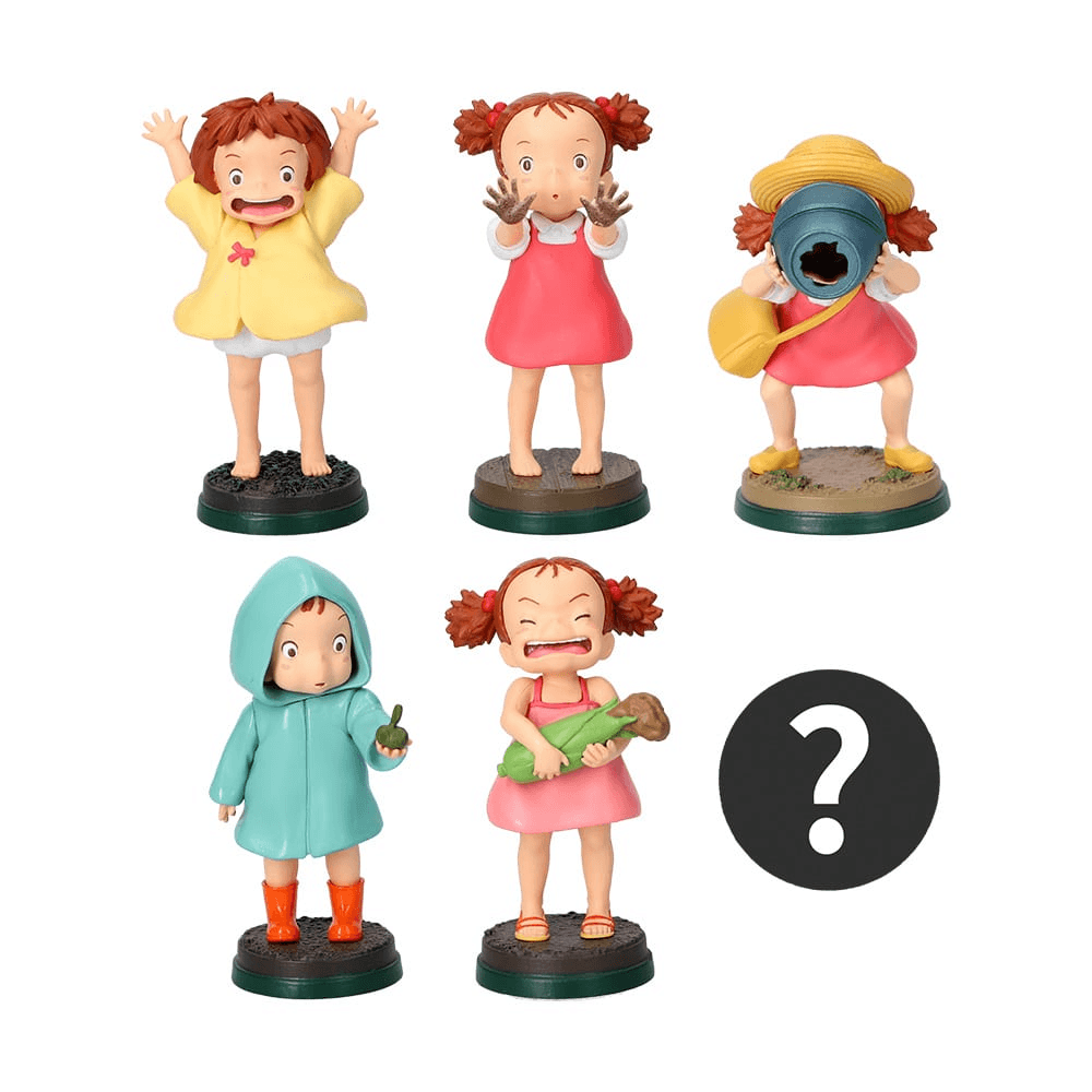 So Many Poses DX Mei "My Neighbor Totoro" (Box/6) | 4990593429509