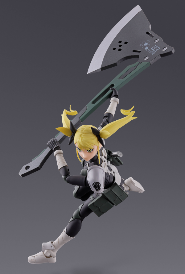 BANDAI Tamashii KIKORU SHINOMIYA "KAIJU No.8", TAMASHII NATIONS S.H.Figuarts(4573102666239)(4573102666239)