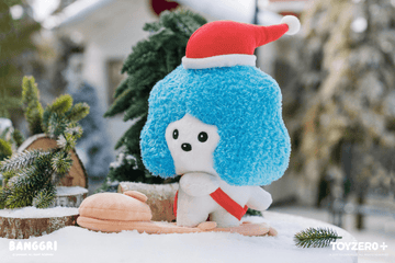 BANGGRI Winter Series - Skiing Master Coco Plush | 6978531762091