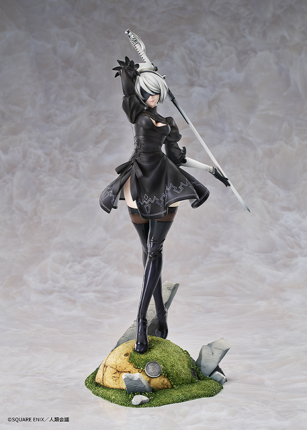 GOOD SMILE COMPANY 2B (YoRHa No.2 Type B)(4580590204270)(4580590204270)