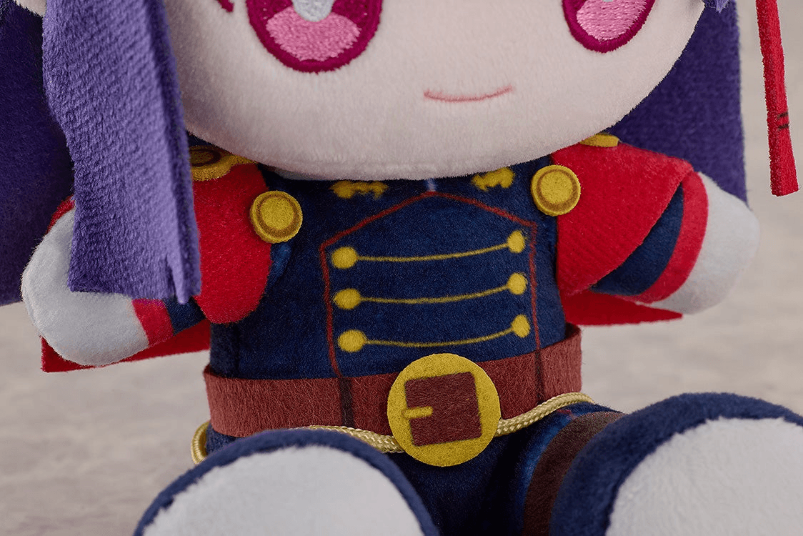 Ren Yamashiro Punipuni Plushie | 4595316221424