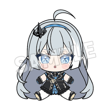 Chocopuni Plushie Female Tyrant