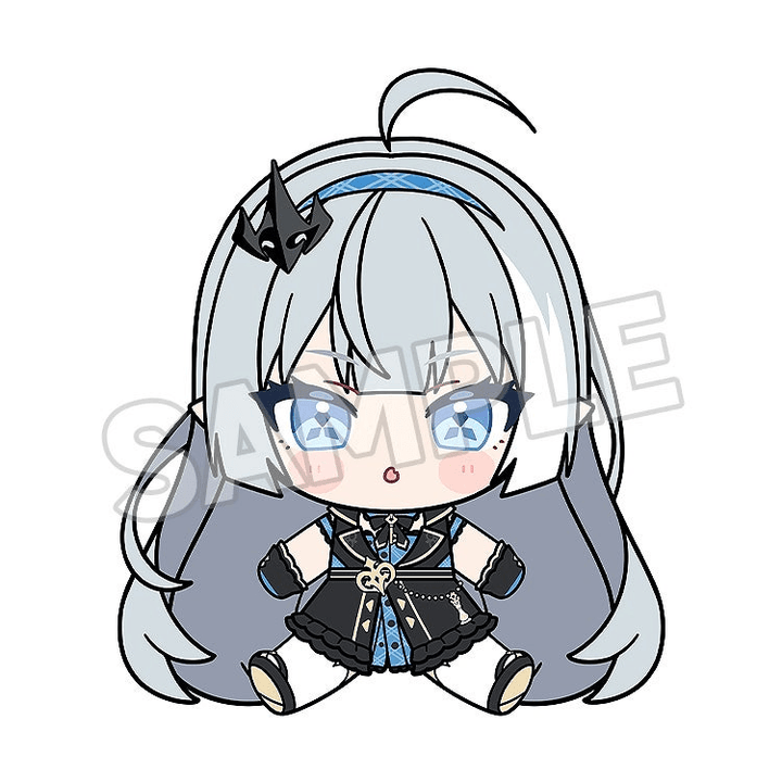 Chocopuni Plushie Female Tyrant