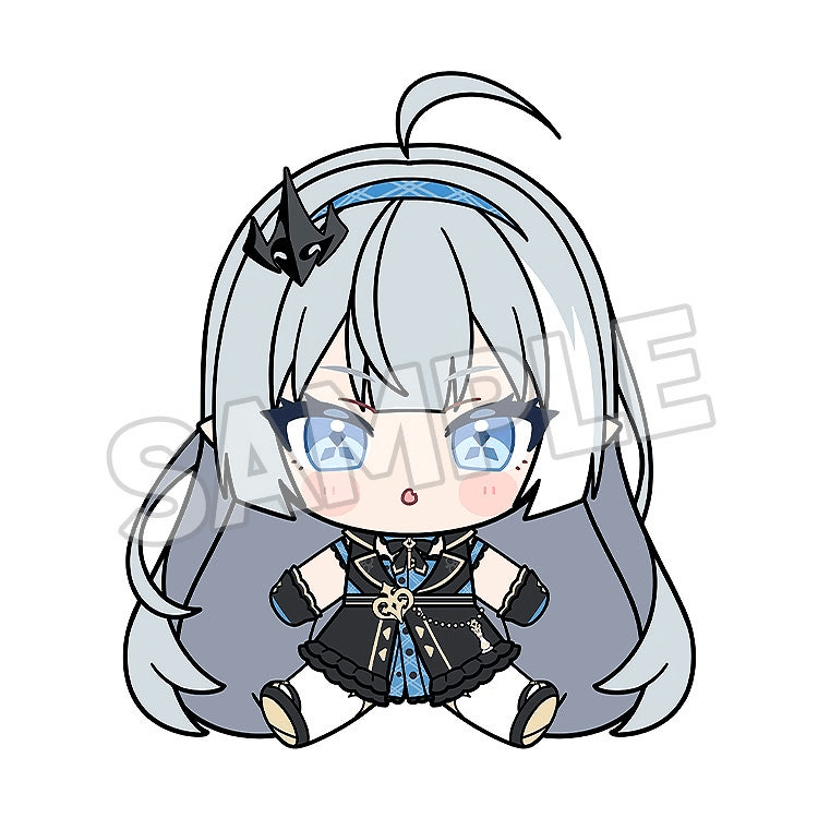 Chocopuni Plushie Female Tyrant
