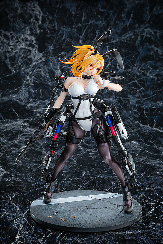 KADOKAWA ARMS NOTE Powered Bunny | 4942330139264