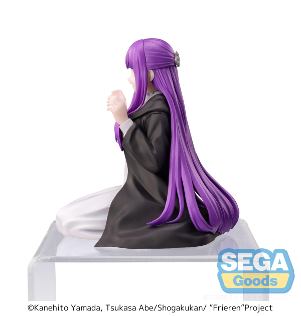 SEGA "Frieren: Beyond Journey's End" PM Perching Figure "Fern" | 4582733427164
