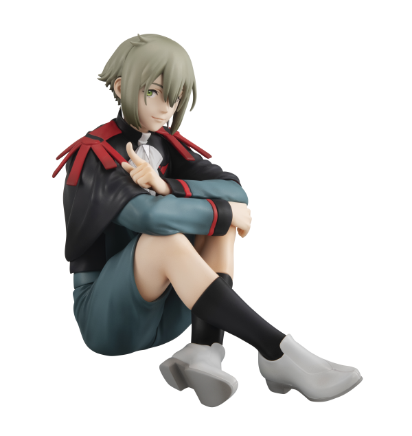 MegaHouse G.E.M. series Mobile Suit Gundam The Witch From Mercury Palm size Elan Ceres （Enchanced Person Number5）(4535123838781)(4535123838781)