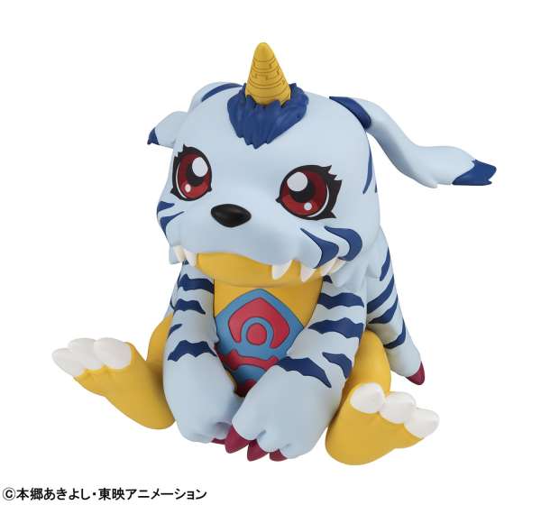 MegaHouse Lookup Digimon Adventure Gabumon(Repeat)(4535123844324)(4535123844324)