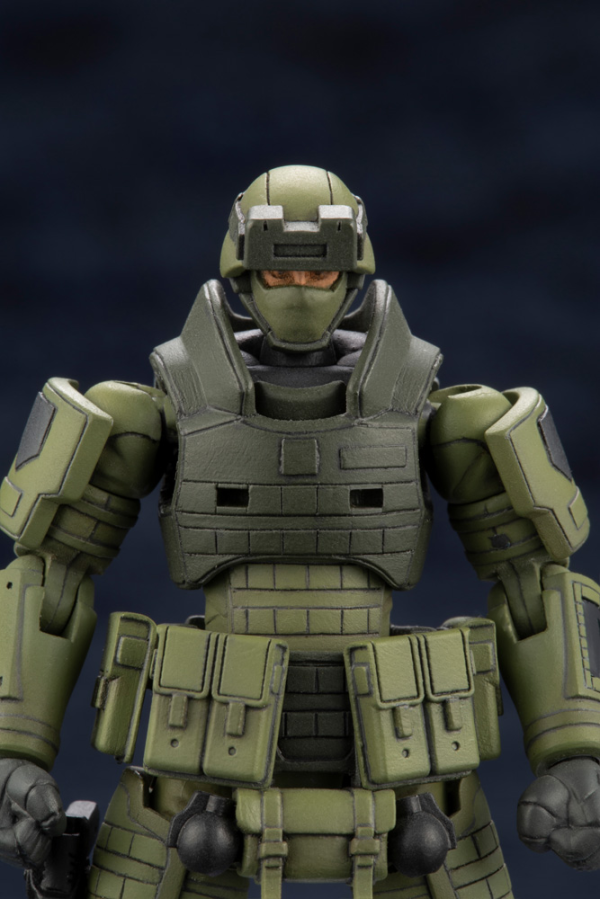 KOTOBUKIYA EARLY GOVERNOR Vol.1 JUNGLE TYPE | 190526032217
