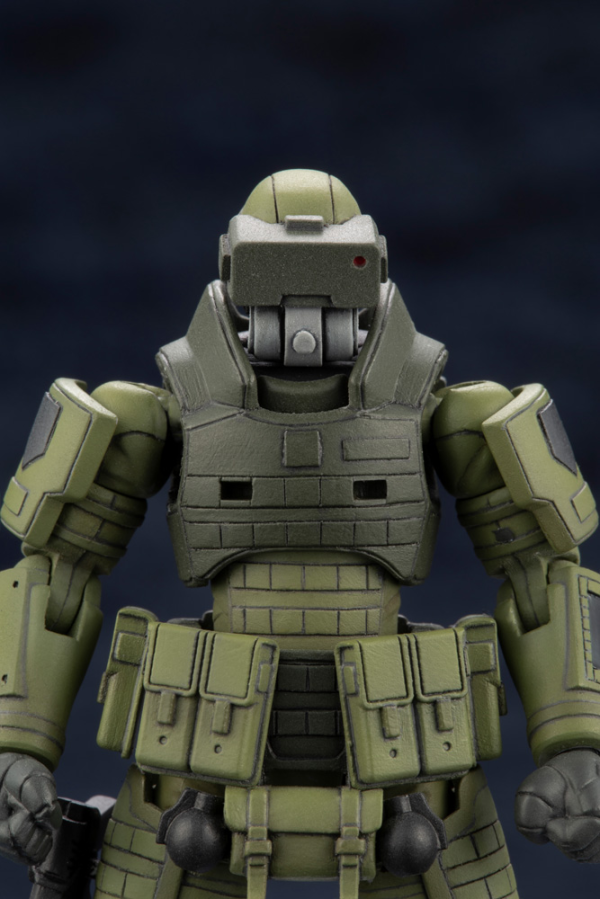 KOTOBUKIYA EARLY GOVERNOR Vol.1 JUNGLE TYPE | 190526032217