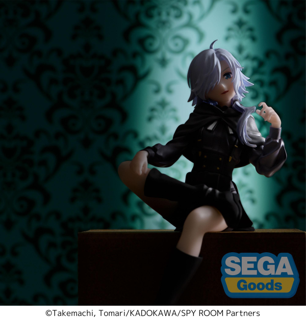 SEGA "SPY ROOM" PM Perching Figure "Monika" | 4580779534099