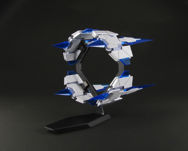 PMOA [PP160] BURST PARTS for LEGEND SILVER HAWK BURST