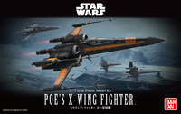 1/72 Poe's X-Wing Fighter | 4573102692252