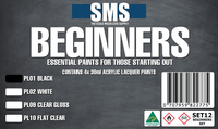 BEGINNERS Colour Set | 707959822775