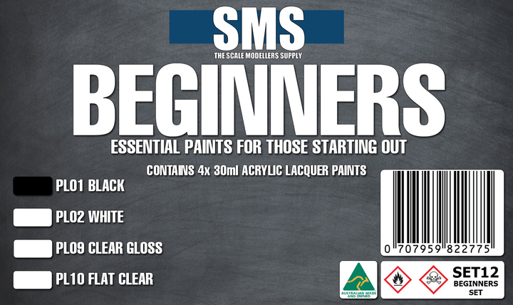 BEGINNERS Colour Set | 707959822775