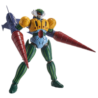 HG 1/144 KOTETSU JEEG (INFINITISM) | 4573102609335