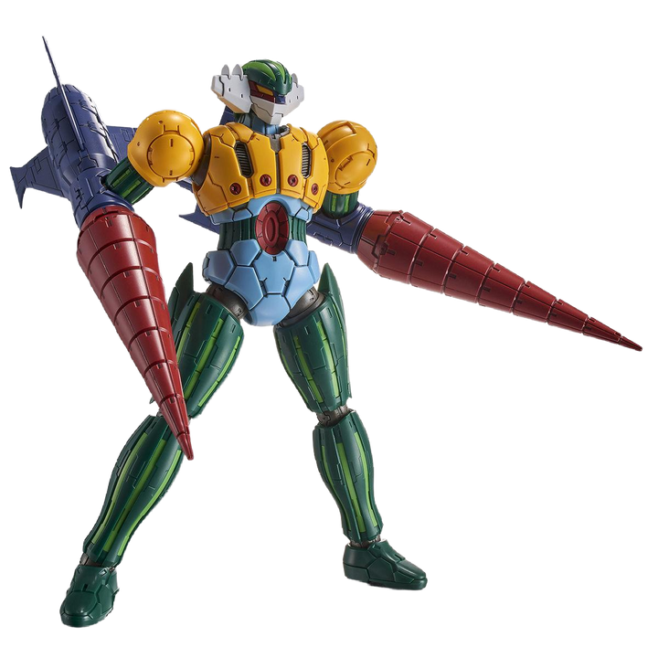 HG 1/144 KOTETSU JEEG (INFINITISM) | 4573102609335