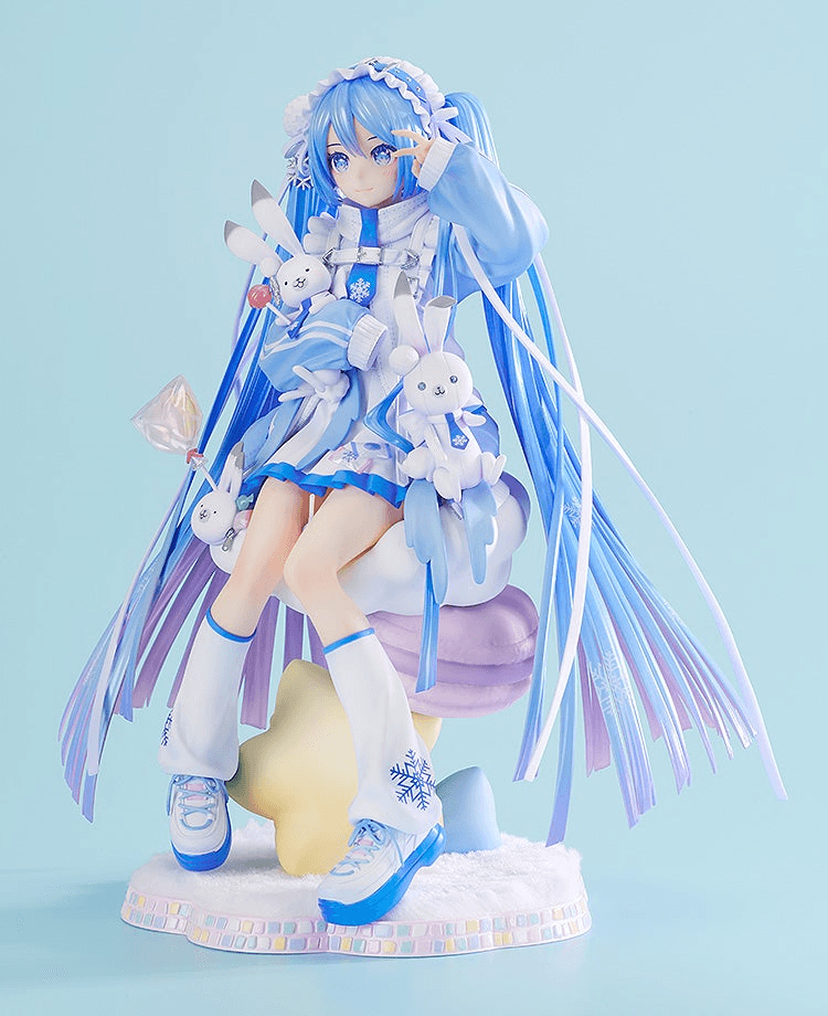 Snow Miku: Yukiiro Pop Ver. | 4580828673687