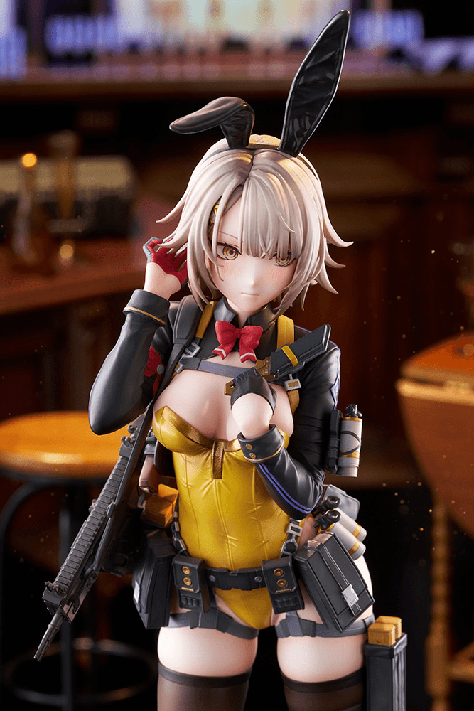 Vector Molotov Bunny Ver.