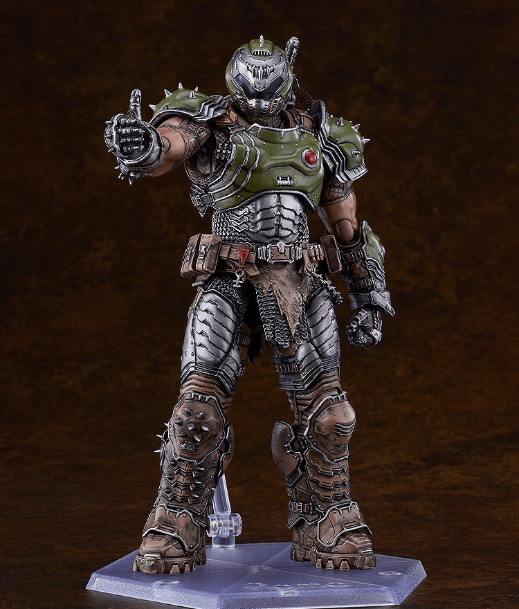 figma DOOM SLAYER - DOOM: THE DARK AGES ver. DX Edition | 4580828677159