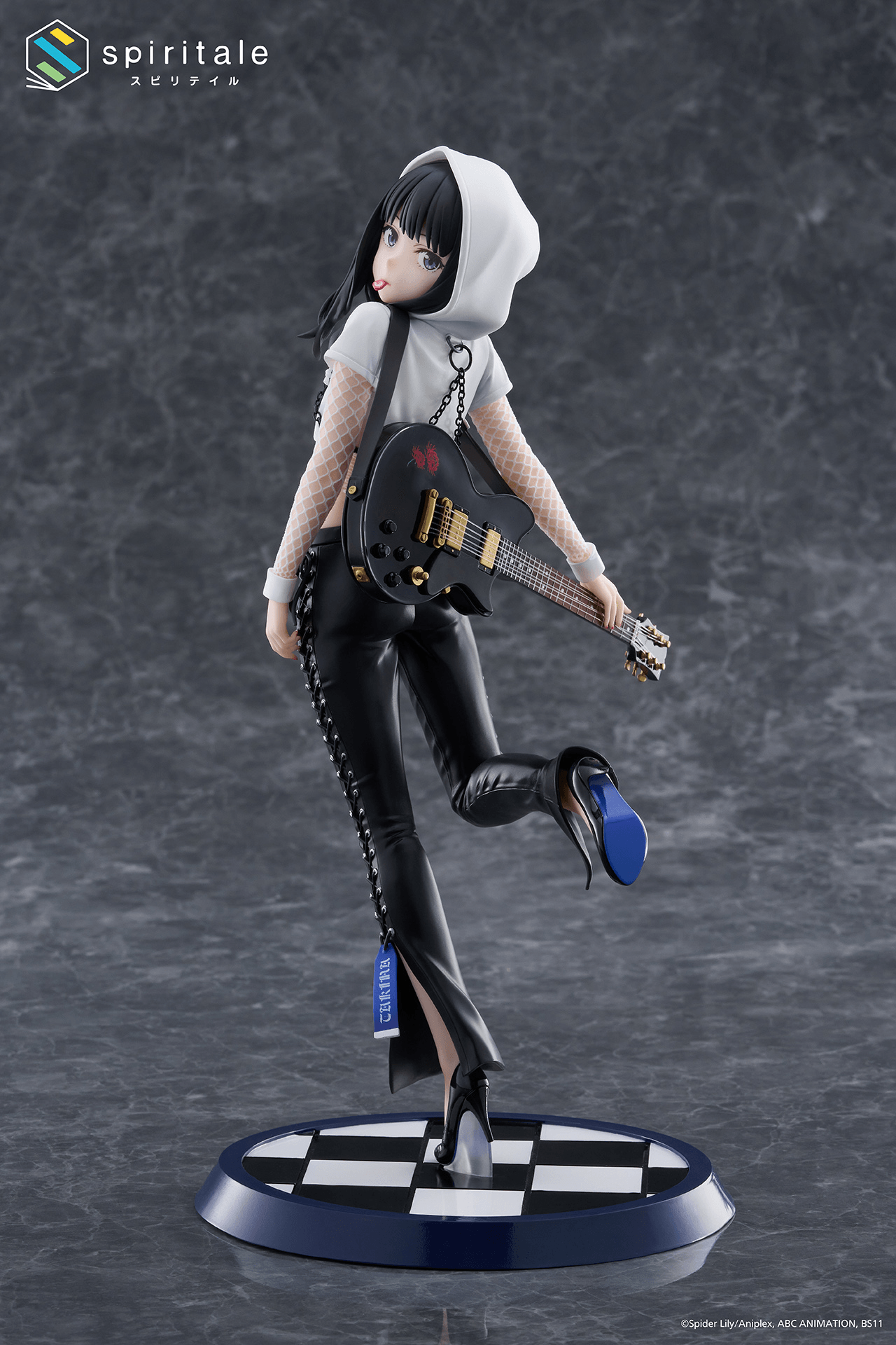 Lycoris Recoil 1/7 Scale Figure - Takina Inoue -Band ver.- | 0840342404728