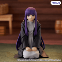 Frieren: Beyond Journey’s End Noodle Stopper Figure -Fern Sulky ver.- | 4571623513841