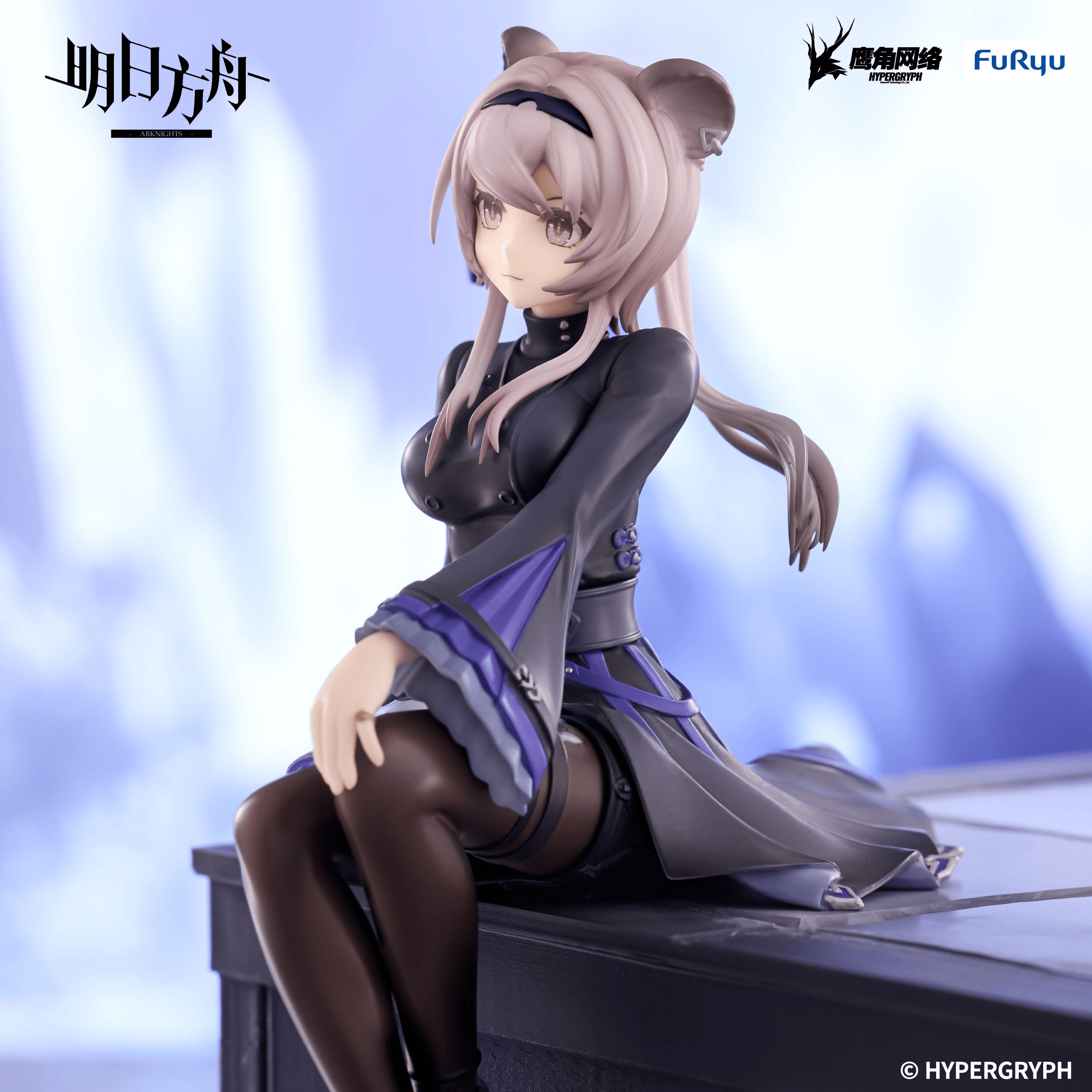 ARKNIGHTS Noodle Stopper Figure -Lin- | 4571623510734