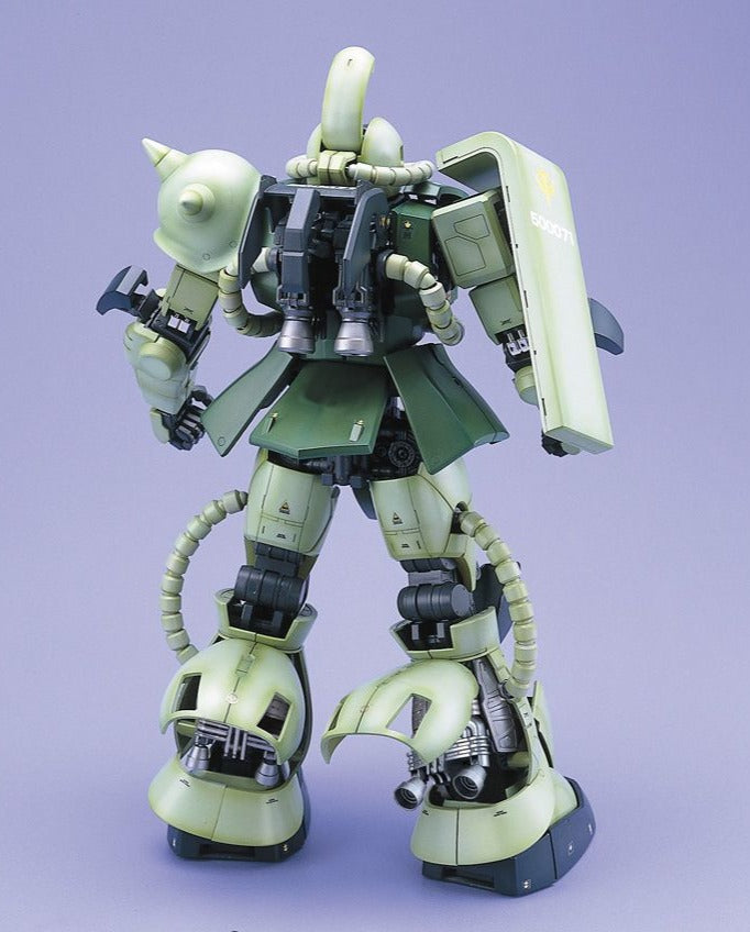 BANDAI HOBBY PG 1/60 MS-06F ZAKUⅡ(4573102642301)